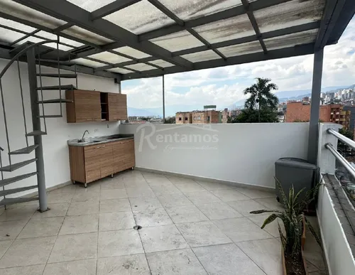 Apartamento En Arriendo En Mesa. Cod A776141