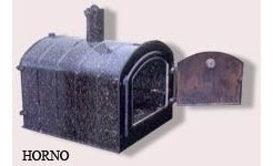 Horno Maje N*2 A Leña, Calor Envolvente