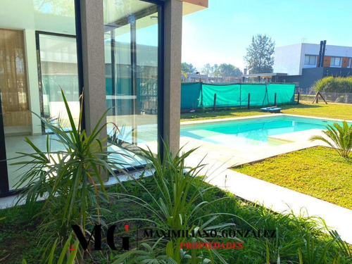 Imagen 4 de 29 de Casa En Venta - Barrio Privado Cerrado Terralagos Canning Ezeiza