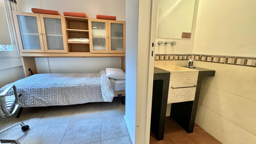 Penthouse En Recoleta 3 Dorm. C/terraza Y Parrilla - Con Todos Los Gastos Incluidos