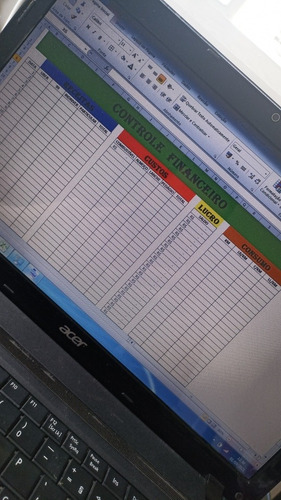Imagem 1 de 2 de Planilhas Excel