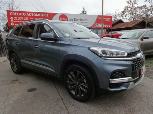 Imagen 2 de 19 de Chery Tiggo 8 Glx Aut 3 Corridas Full Techo Carplay 2021