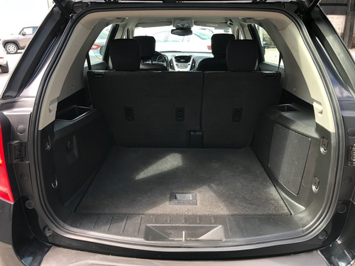 Imagen 10 de 15 de Chevrolet Equinox Ls 2.4l 2017 Iva Credito Recibo Financiami