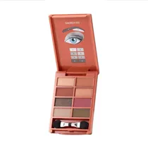 Comprar Paleta De Maquillaje Sombras Para Ojos Y Cejas