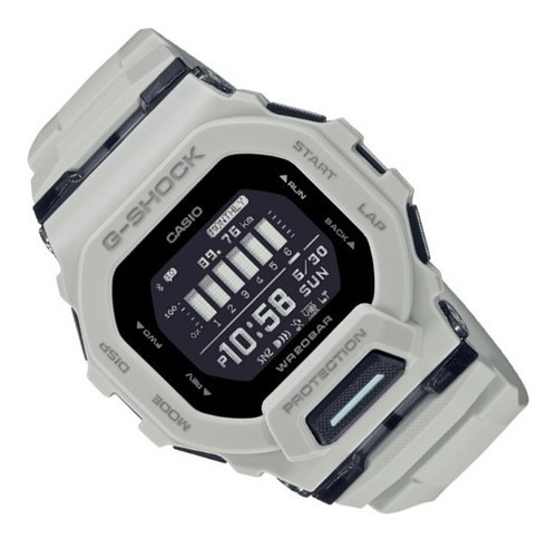 Reloj Casio G Shock Gbd-200uu-9d G-squad