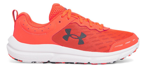 Tenis Under Armour Charged Assert 10 Estilo Deportivo Hombre