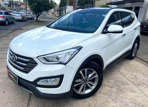 Hyundai Santa Fé 3.3 Mpfi 4x4 7 Lugares V6 270cv Gasolina