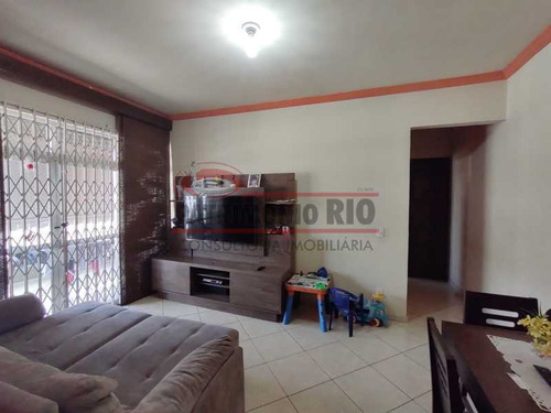 Imagem 5 de 15 de Apartamento Varandão 72m2 02 Quartos Dependência Completa Próximo Ao Shopping Carioca - Paap24519