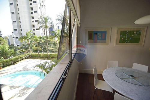 Imagem 14 de 30 de Apartamento À Venda, 424 M² Por R$ 1.400.000,00 - Morumbi - São Paulo/sp - Ap0857