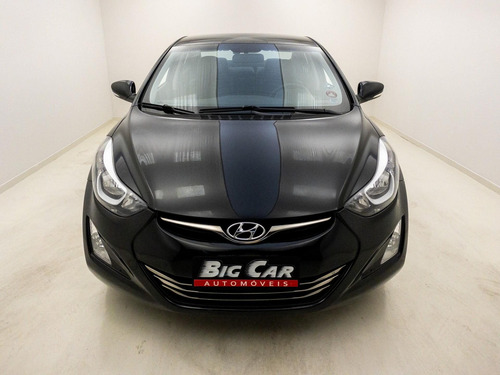 Imagem 5 de 14 de Hyundai Elantra Gls 2.0 16v Flex Aut.