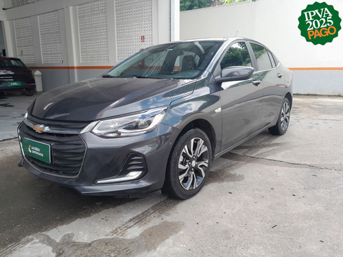 Chevrolet Onix 1.0 TURBO FLEX PLUS PREMIER AUTOMÁTICO