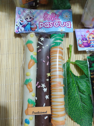 Pack De Cuchufli Pascua De Resurrección