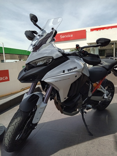 Ducati Multistrada V4s