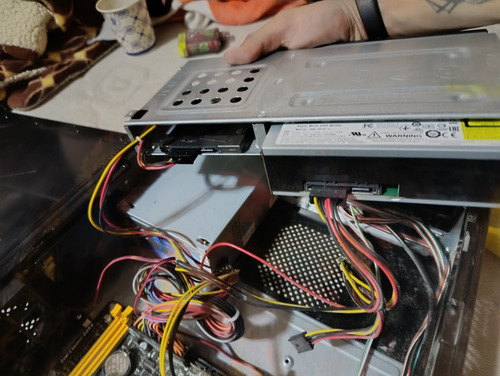 Clases Y Composturas De Computadoras