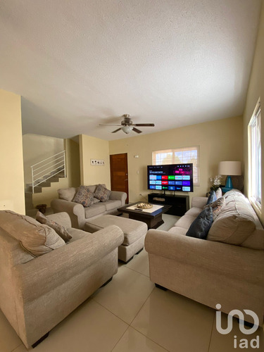 Renta Casa 3 Ambientes Residencial Toledo