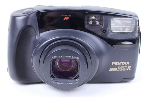 Camara 35mm Pentax Zoom 105-r  Buen Estado