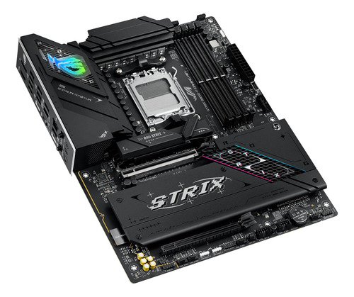 Placa Madre Asus Rog Strix B850-f Gaming Wifi Amd Am5 Atx