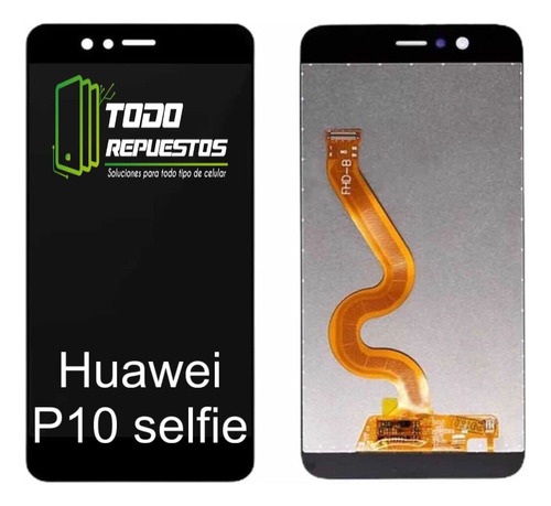 Pantalla Display Para Celular Huawei P10 Selfie