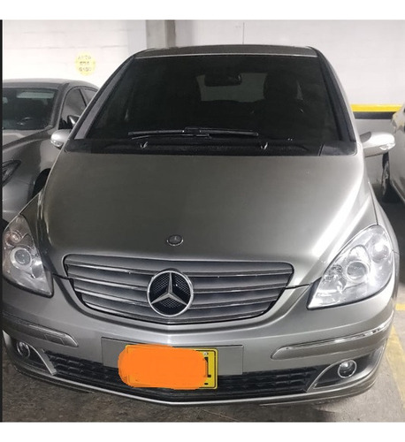 Mercedes-Benz Clase B 2.0 Turbo