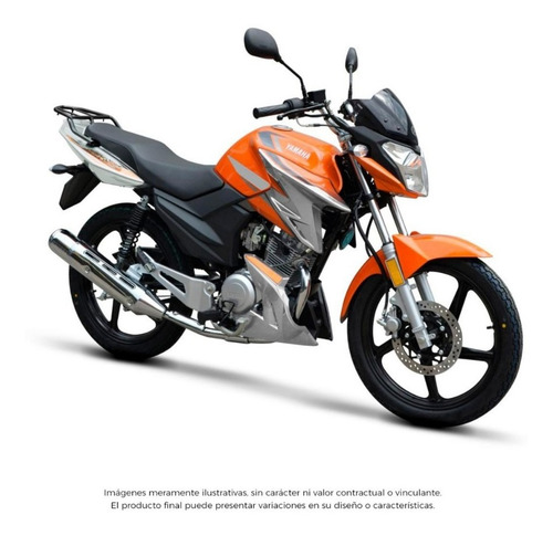 Yamaha Ybr-z 0 Km Anticipo $ 100000 Y 12 Y 18 Cuotas !!!