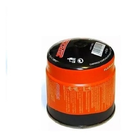 Cartucho Gas Butano Brogas 190 G Camping Garrafa Anafe Farol