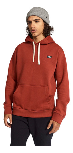 Buzo Canguro Hombre Billabong Core Hood