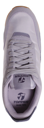 Zapatillas Topper Moda Temple Mujer Li Li Tienda Oficial