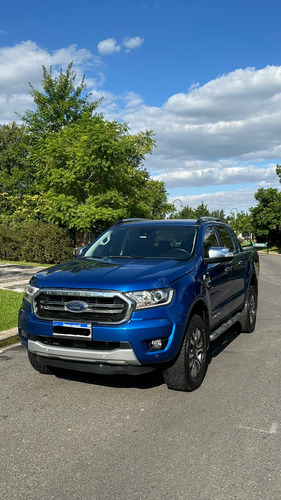 Ford Ranger 3.2 Cd Limited Tdci 200cv Automática