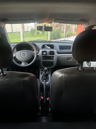 Renault Clio 1.2 Campus Pack Ii 75cv