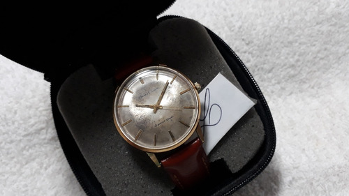 Relógio Seiko Crown Diashock (seikosha) 21 Rubis !