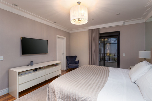 Alpha Conde | Casa À Venda | 4 Suítes | Casa Clean | Piscina | Sauna | Estuda Permuta - Cnc1299
