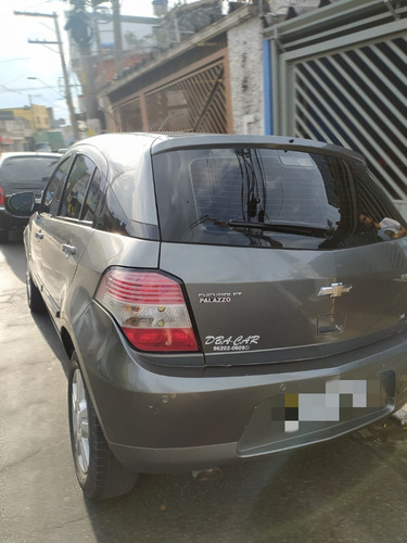 Chevrolet Agile 1.4 Ltz 5p