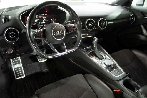 Imagem 8 de 15 de Audi Tt 2.0 Tfsi Coupé Ambition 2p 2016
