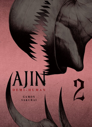 Ajin: Demi-human Vol. 02