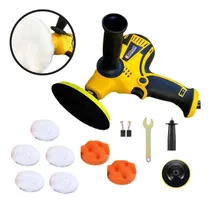 Comprar Polidor Politriz Elétrica Automotiva 750w Com 6 Velocidades