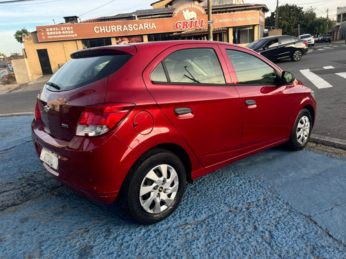 Chevrolet Onix 1.0 MPFI JOY 8V FLEX 4P MANUAL