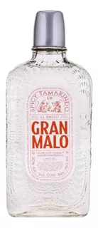 Licor De Tequila Gran Malo Spicy Tamarido 750ml