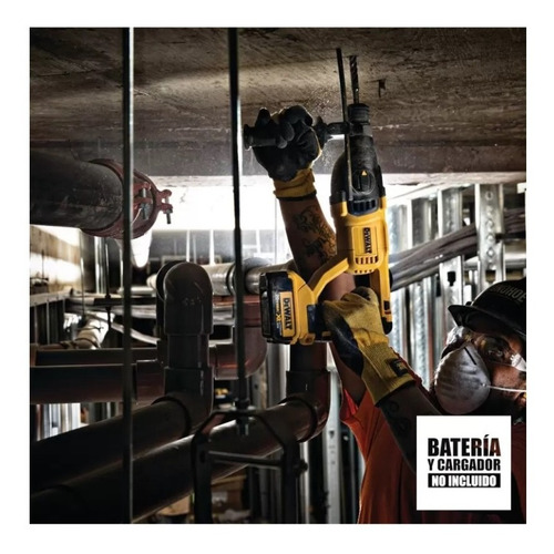 Rotomartillo Sds-plus 20v Xr Baretool Dewalt Dch133b