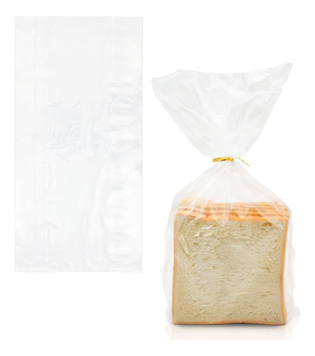 Bolsas De Plástico Transparente Con Refuerzo De Polietileno