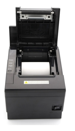 Impresora Termica Sistema Facturación 80mm Usb + Lan Factura