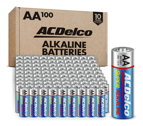 Acdelco - Pilas Aa