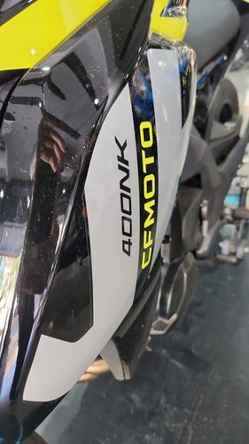 Cfmoto Nk 400 2023 No Rz400