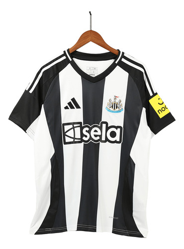 Camiseta Newcastle 2024/25 (Usado)