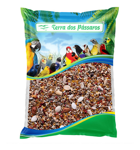 Mistura Super Premium Bico De Pimenta - 5kg