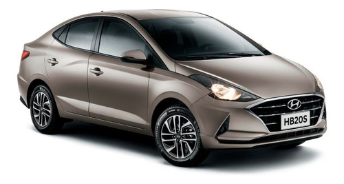 Imagem 4 de 15 de Hyundai Hb20s 1.0 Platinum Tgdi Flex Aut. 4p