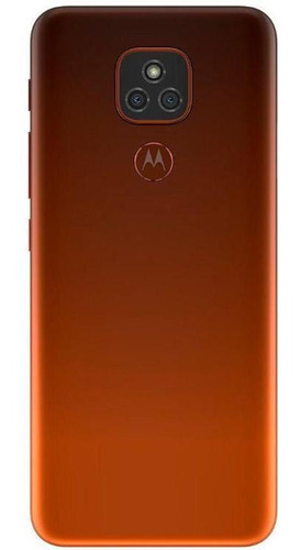 Imagem 3 de 3 de Motorola Moto E7 Plus Dual Sim 64gb Bronze Âmbar 4gb Ram