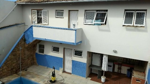 Imagem 9 de 14 de Sobrado, Edícula, Piscina No Cibratel, Itanhaém, 150m Do Mar