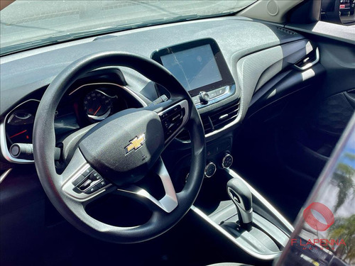 Chevrolet Onix 1.0 TURBO FLEX PLUS LTZ AUTOMÁTICO