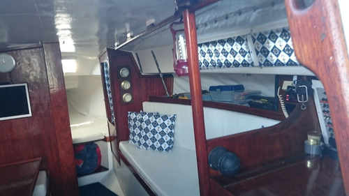 Veleiro Sirius 27 Pés