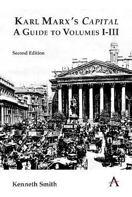 Libro Karl Marx's 'capital': A Guide To Volumes I-iii - K...